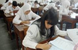 Ujian Nasional di Kota Bekasi Berjalan Lancar